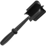 Masher de boeuf, 1 pi�ces hachoir � viande r�sistant � la chaleur hachoir � viande abs hachoir � hamburger ...