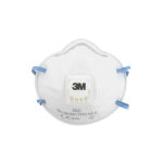 Masque 3m 8822 anti - poussi�re ffp2 avec soupape x 5