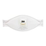 3m - masque aura 9332 anti - poussières pliable ffp3 avec soupape x 5 3m - masque aura 9332 anti - poussières pliable ffp3 avec soupape x 5