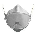 Masque anti poussiere aura ffp2 nr d confort pliable - boite de 20 k93 Masque anti poussiere aura ffp2 nr d confort pliable - boite de 20 k93