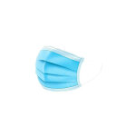 Masque chirurgical - jetable - 3 plis - 50 pcs