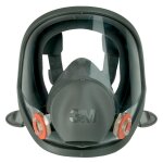 Masque complet r�utilisable 6800s - 3m