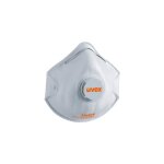 Uvex - masque coqué silv - air c 2210 - ffp2 - lot de 15 Uvex - masque coqué silv - air c 2210 - ffp2 - lot de 15