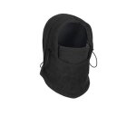 Masque, coupe - vent d'hiver, moto �quitation laine chaude, masque de ski multifonctionnel, capuche, ...