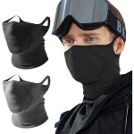 Masque demi - visage deux pi�ces pour la moto - confortable, coupe - vent et parfait pour les activit�s ...