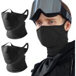 Masque demi - visage deux pi�ces pour la moto - confortable, coupe - vent et parfait pour les activit�s ...