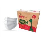 Masque finstock ffp2 enfant - emballage de 10 unit�s