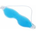Masque gel relaxant pour les yeux th�rapie par le froid masque bien - �tre th�rapie par la chaleur