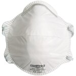 Masque jetable ffp2 nr d. boite de 20 masques avec valves