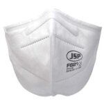 Masque jetable pli vrtical ffp2 - bote de 40