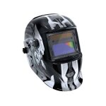 Gys - masque lcd venus 9 / 13 g true color - 064980 - gris fonc - taille unique