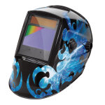 Gys - masque lcd zeus 5 - 9 / 9 - 13 g cosmic true color - 044104 Gys - masque lcd zeus 5 - 9 / 9 - 13 g cosmic true color - 044104