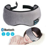 Masque de nuit pour dormir q - yz1 avec �couteurs bluetooth