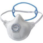 Smart solo 249501 masque anti poussi�res fines avec soupape ffp2 d 20 pc(s) en 149:2001, en 149:2009 ...