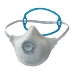 Smart solo 249501 masque anti poussières fines avec soupape ffp2 d 20 pc(s) en 149:2001, en 149:2009 ... Smart solo 249501 masque anti poussières fines avec soupape ffp2 d 20 pc(s) en 149:2001, en 149:2009 ...