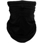 Masque de protection uv pour cyclisme, couvre - visage respirant pour sports ext�rieurs, noir