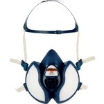 3m - masque respiratoire 4255 + classe de filtre / niveau de protection: ffa2p3d 3m - masque respiratoire 4255 + classe de filtre / niveau de protection: ffa2p3d