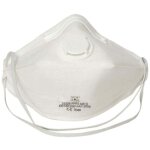 Masque respiratoire pliable sup air  valve ffp2d sl (boite de 20) blanc unique
