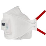 Masque respiratoire avec soupape 3m aura 9332 + ffp3