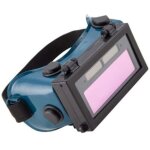 Masque de soudage � assombrissement automatique, lunettes de protection pour soudeur et chantier de constructi ...