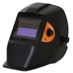 Masque de soudage automatique din 4 / 9 - 13 mma mig tig foxcot charm