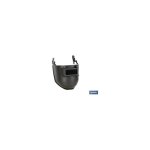 Masque de soudage en166 / en175 adaptable sur casque de chantier en polypropyl�ne noir