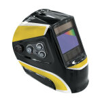 Gys - masque de soudage lcd ergotech 5 - 9 / 9 - 13 g black true color | 045477