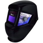 Masque de soudeur professionnel auto - assombrissant �chelon 9 / 13 din noir
