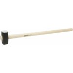 Masses couple, manche bois 3kg