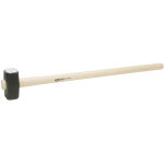 Masses couple, manche bois 5kg
