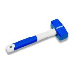 Massette carr�e manche tri - mati�re revex 1, 25 kg - 016417