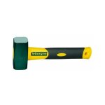 Massette angles abattus emmanche conique novagrip 1 2 kg