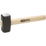 Ks tools - massette manche en frne, 1kg - 142. 5102