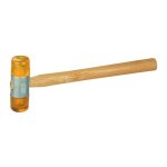 Massette en plastique, � de la t�te : 27 mm