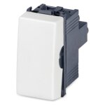 Mix bouton 1p 16a blanc 21005 - master