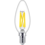 Master led e14 bougie filament claire 3. 4w 470lm - - philips