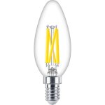 Master led e14 bougie filament claire 5. 9w 806lm - - philips