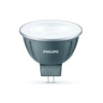 Mas led spotlv ampoule philips mlgu535093036d - gu5, 3 7, 5w 3000k