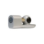 Master lock - antivol d'attelage masterlock universel pour remorques - 377eurdat