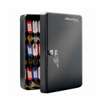 Master lock - kb - 50ml wardrobe [wall mount] [50 hooks] kb - 50ml - 50 key stickers