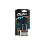 Cadenas excell marine acier lamin  44 mm avec couverture - master lock