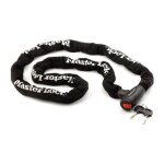 Master lock chane antivol moto - 2 m chane - idal pour les motos et scooters