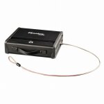 Master lock - coffre - fort compact avec cble de fixation - format s - pp1kml