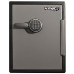 Master lock - coffre - fort s�curit� � combinaison �lectronique - format xxl - lfw205fyc