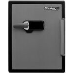 Master lock - coffre - fort s�curit� � combinaison tactile avec alarme - format xxl - lfw205twc
