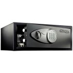 Master lock - p40026 x075ml coffre - fort avec serrure  combinaison, avec serrure  cl