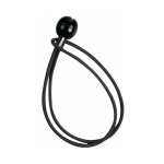 Sandow 1 boule noire ø4mm 20cm 4p Sandow 1 boule noire ø4mm 20cm 4p