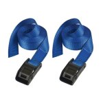 Sangle bagage 2m50 25mm 2p sc 3110eurdat - master lock