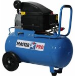 Master pro compresseur d'air 50l monobloc - mp13 / 50 - 104219