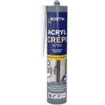 Mastic acrylique bostik acryl cr�pi - aspect granuleux pour joint de fissure - cartouche 310 ml - 30612719 ...